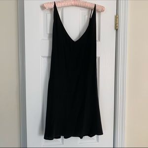 100% Silk LBD -Size Medium by Heather